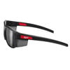 Milwaukee Polarized Full Frame Safety Glasses with Removable Side Shields  Silver Mirrored Dual Coat Lenses, small image number 3