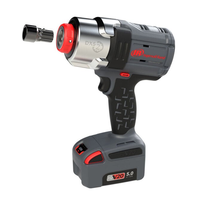 Ingersoll Rand DXS2 1/2 Inch 20V Impact Wrench 1600 Ft-Lb (Bare Tool), large image number 3