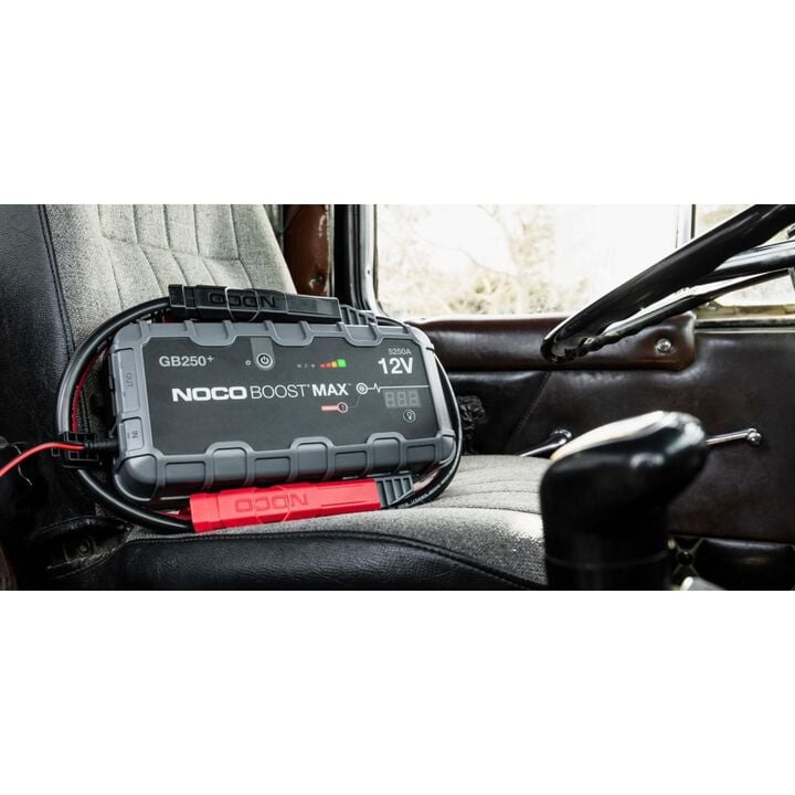 Noco 12V Jump Starter 5250A Boost Max Portable Ultrasafe Lithium, large image number 4