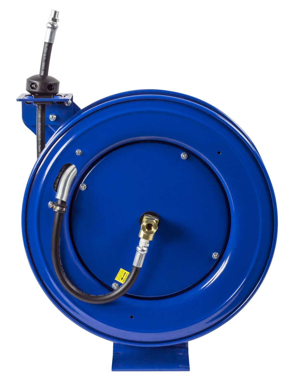 Coxreels Heavy Duty Spring Driven Hose Reel 3/4in x 35' 1500PSI, large image number 7