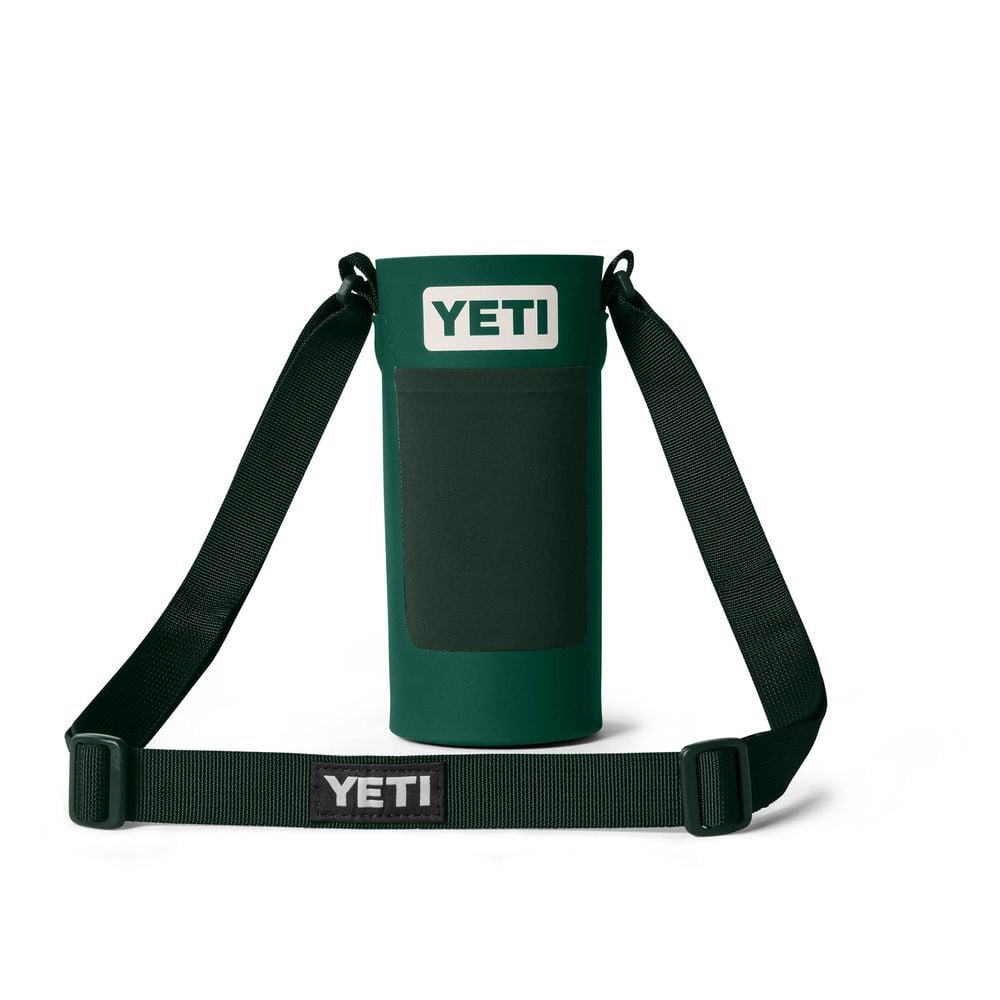 YETI Rambler Bottle Sling Black Forest Green - 18060131786