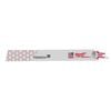 Milwaukee 9 in. 10 TPI THE TORCH SAWZALL Blades 5PK, small image number 1