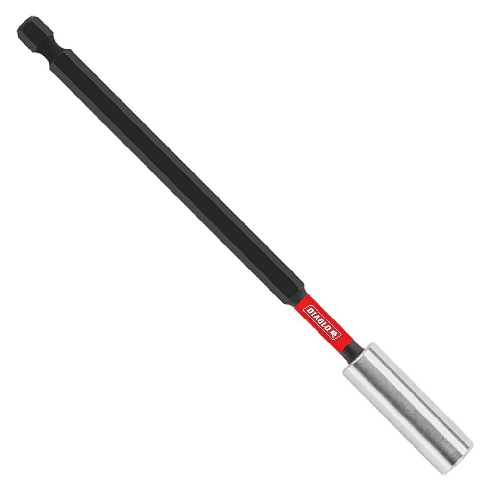Diablo Tools 6 Inch Magnetic Drive Bit Holder, large image number 1