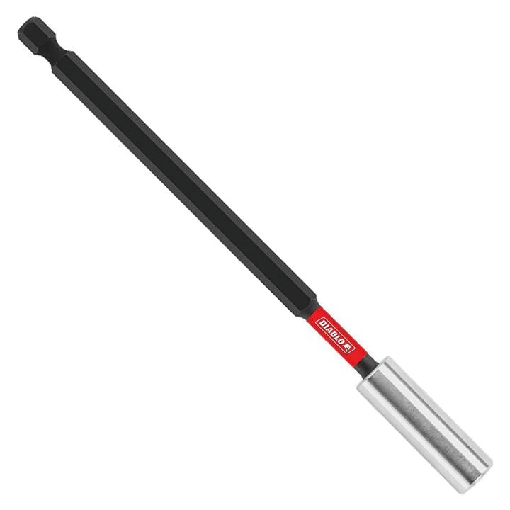 Diablo Tools 6 Inch Magnetic Drive Bit Holder
