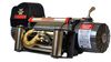 DK2 Samurai Winch Planetary Gear 8000lb with Steel Cable, small image number 1