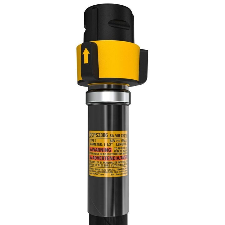 DEWALT POWERSHIFT 1.5 Inch Head-21 Ft. Shaft, large image number 1