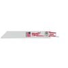 Milwaukee 6 in. 18TPI SAWZALL Blade 5PK, small image number 1
