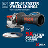 Bosch 5 Inch X-LOCK Diamond Blade, small image number 4