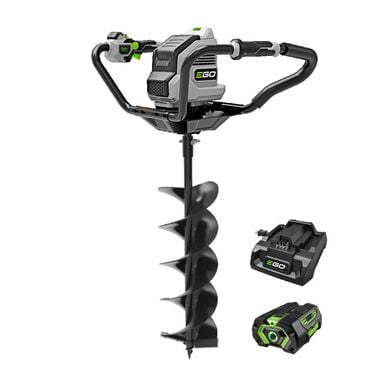 EGO POWER+ Earth Auger with 4Ah Battery and Charger Kit