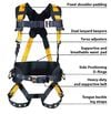Guardian Fall Protection Seraph Harness, XL/2X, small image number 2