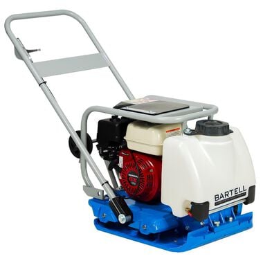Bartell Morrison BCF1570 Forward Compactor with Water Kit Honda GX160 - BCF1570H