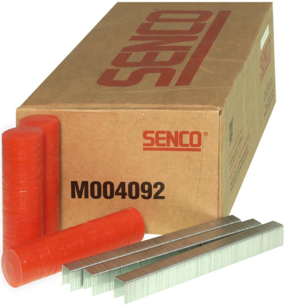 Senco 5/8 In. Staple Cap Pack Senco 5/8 In. Staple Cap Pack