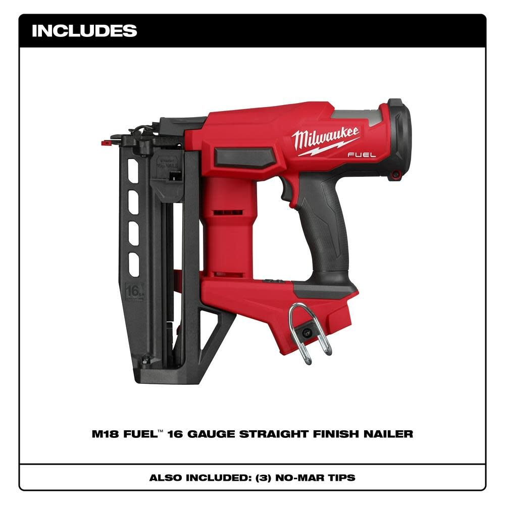 Milwaukee 18 gauge cordless nailer outlet