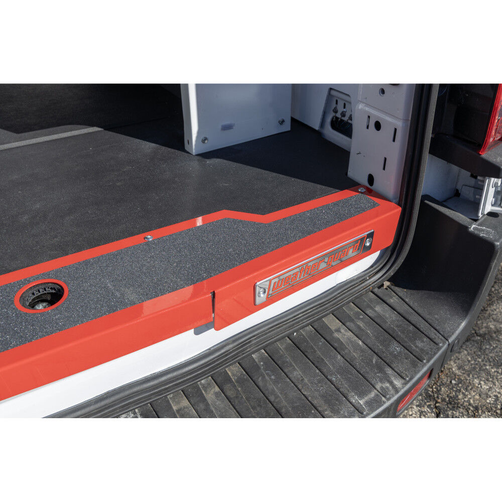 Weather Guard Rigid Flooring with Sills for RAM ProMaster 159 Inch Wheelbase, large image number 3