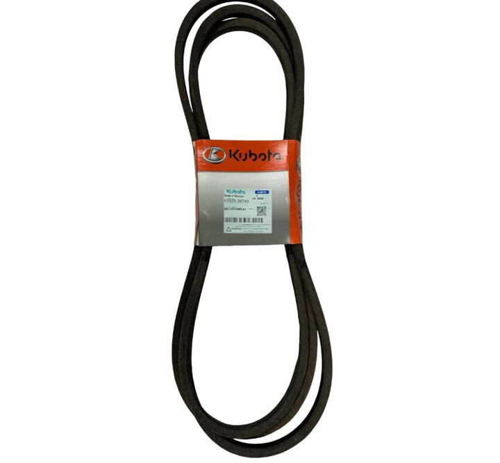 Kubota Parts 5/8 Inch Width x 159.625 Inch Length V-Belt for 54 Inch Deck Mower