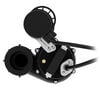 K2 Pumps Sewage Pump 1/2 HP Cast Iron with Piggyback Vertical Switch, small image number 5