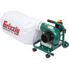 Grizzly Industrial Mini Portable Dust Collector, small image number 1