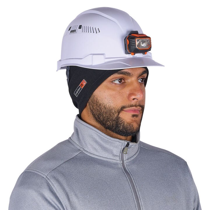 Ergodyne 6817 Black FR Winter Skull Cap, large image number 10