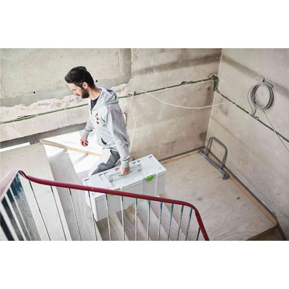 Festool SYS3 XX-L 337 Systainer, large image number 5