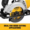 DEWALT 4-1/2 In. 24T TCT Saw Blade, small image number 3
