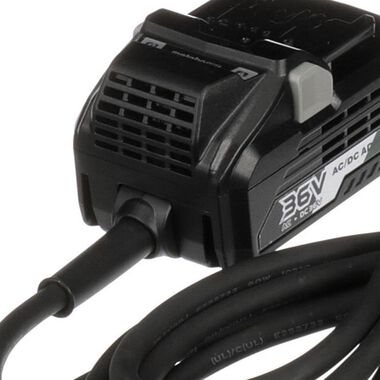 Metabo HPT Multivolt 36V AC/DC Adapter, large image number 5