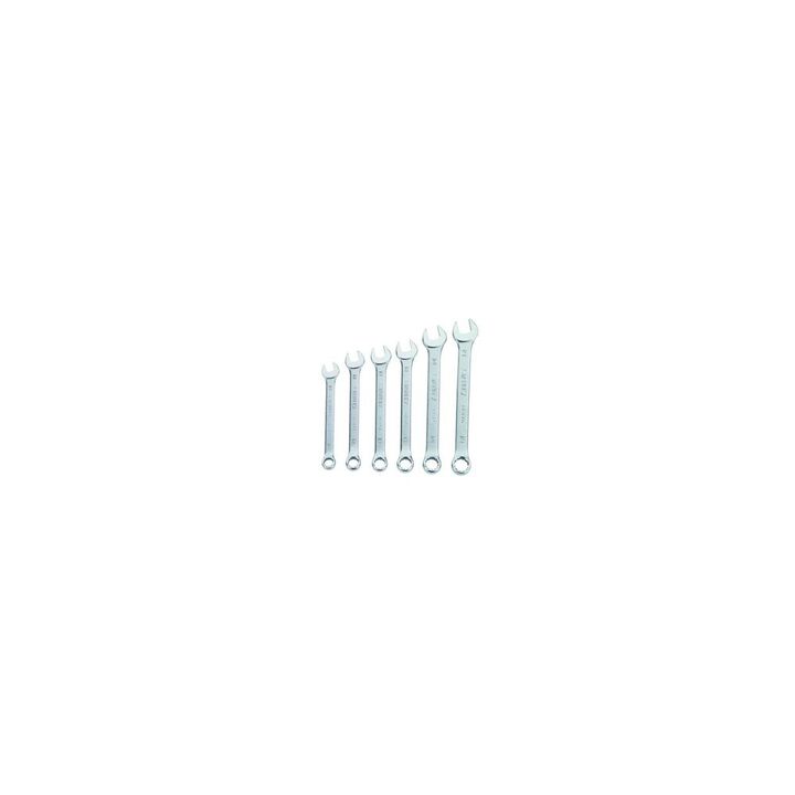 Stanley Combination Wrench Set Metric, 6 Pieces, large image number 3