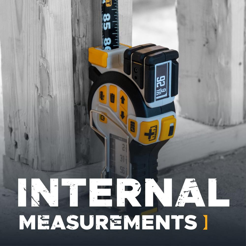 REEKON T1 Tomahawk Digital Tape Measure RKN-T1-001 - Acme Tools