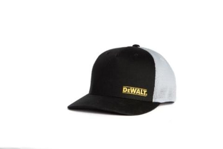 DEWALT Oakdale Trucker Hat Black