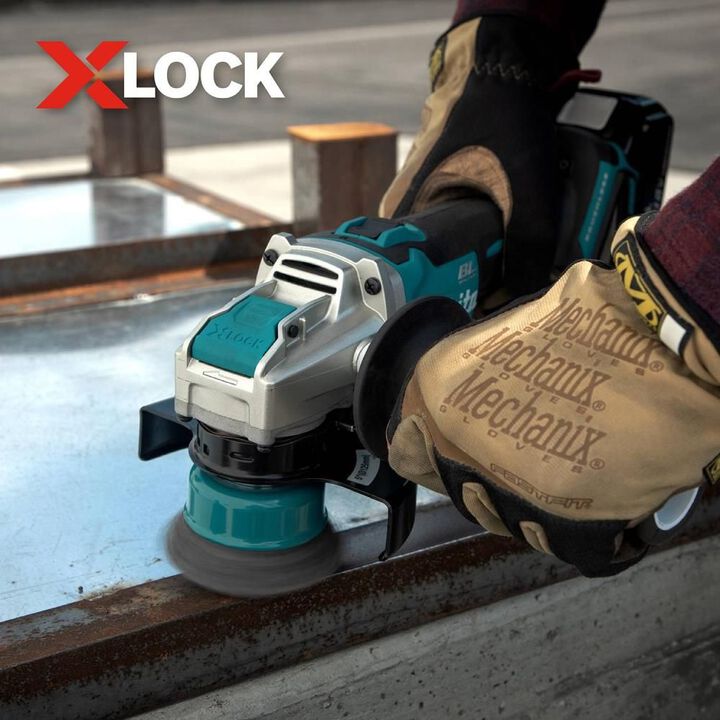 Makita X-LOCK 3in Carbon Steel Crimped Wire Cup Brush, large image number 11
