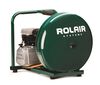Rolair 2 HP (115V) 4.1 CFM@90PSI 4.5 Gall Vertical Pancake Compressor, small