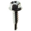 Pro Twist 12 x 1 Zinc Hex Washer Head #3 Self Drilling 3M, small image number 1