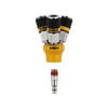 DEWALT 3-Way Round Air Manifold, small image number 3