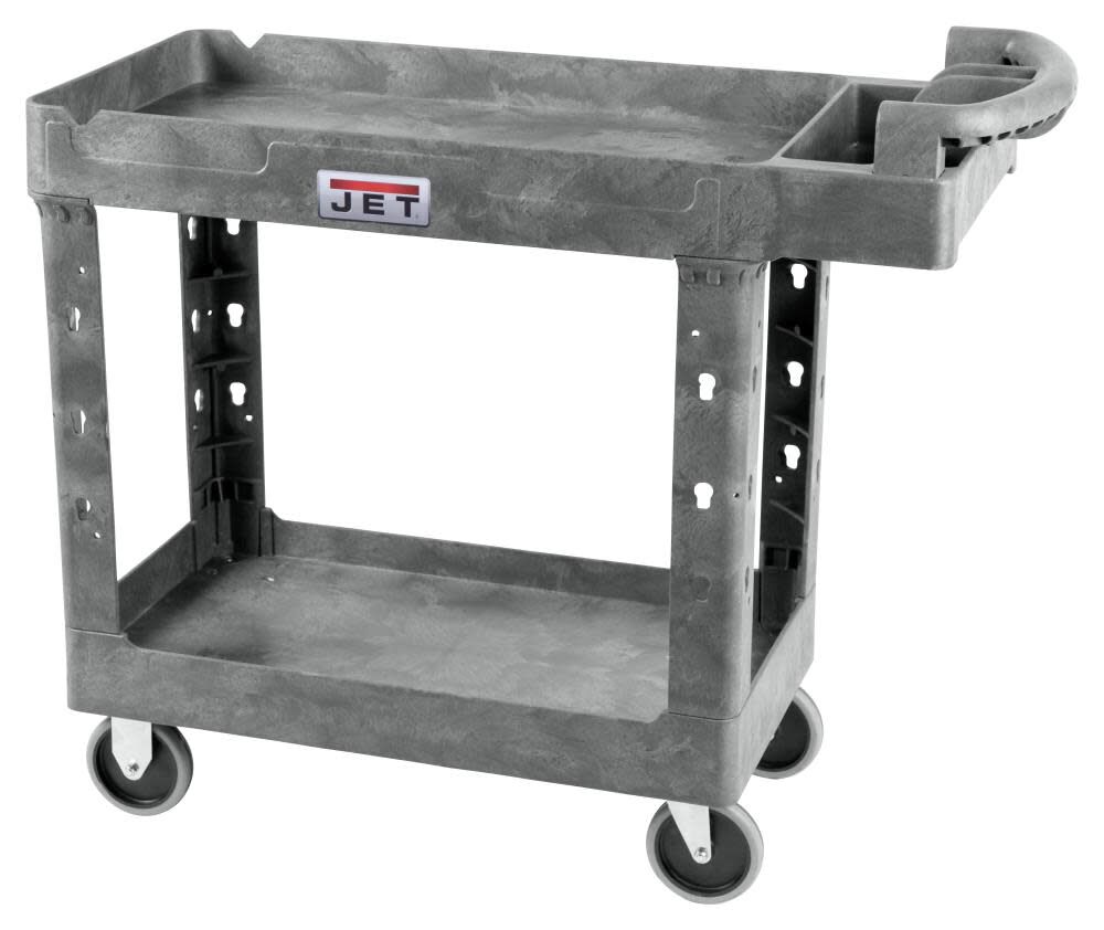 JET PUC-4117 Utility Cart Resin 41in x 17in, large image number 1