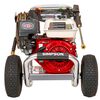 Simpson Aluminum Series 3400 PSI 2.5 GPM  Gas Powered Cold Water Pressure Washer with 5 Spray Tips, small image number 3