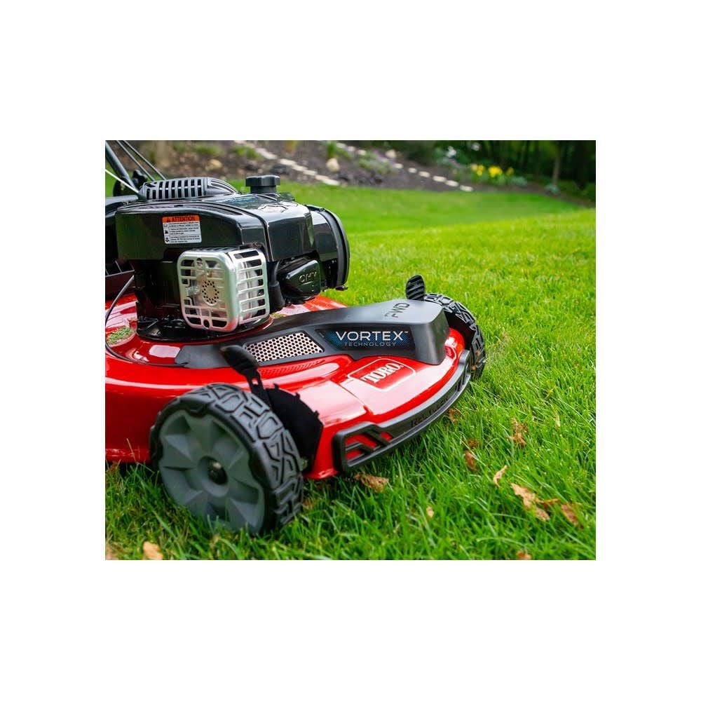 Toro 22 high wheel self propelled mower outlet