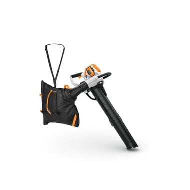 Stihl SHA 140 36V Battery-Powered Shredder Vacuum (Bare Tool)