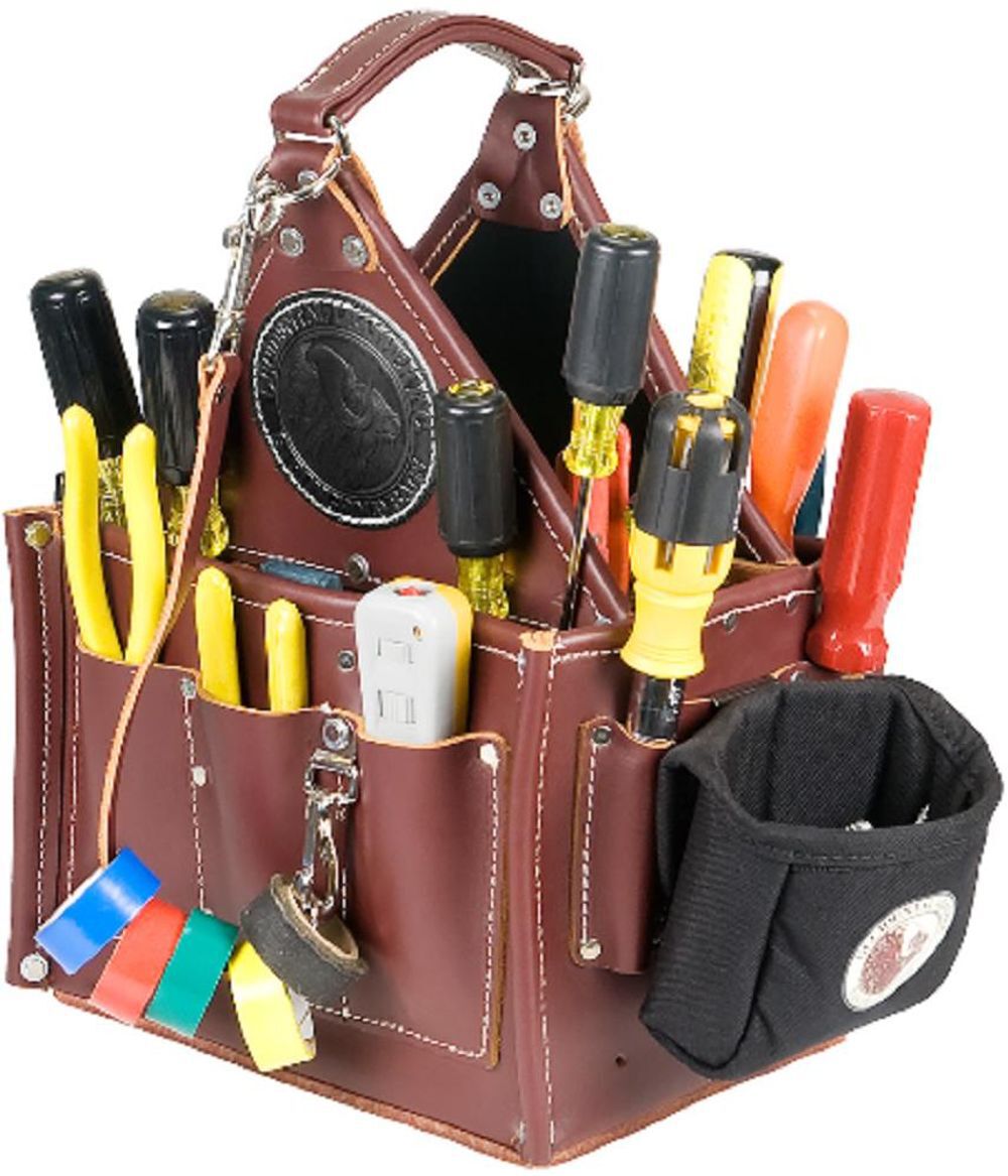 Occidental Leather Stronghold Journeyman's Tote, large image number 2