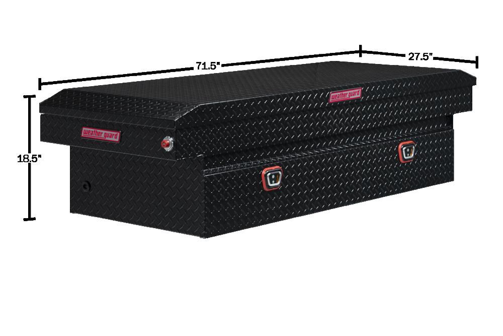 Weather tool shop box