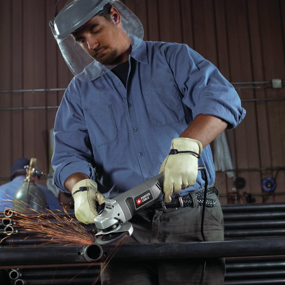 Porter cable on sale 18v grinder