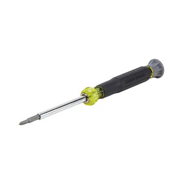 Klein Tools 4-in-1 Electronics Screwdriver