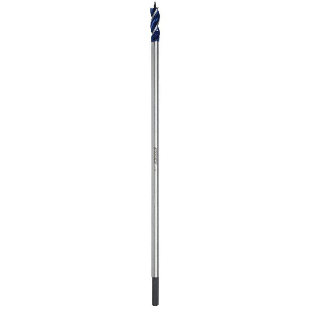 Irwin SPEEDBOR MAX 1/2in X 16in OAL Wood Boring Installer Drill Bit, large image number 1