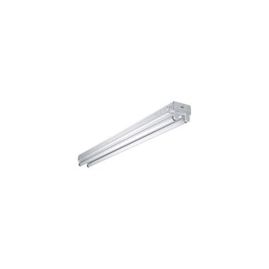 Metalux SSF Series Striplight 110W 8' 2 Lamp LED