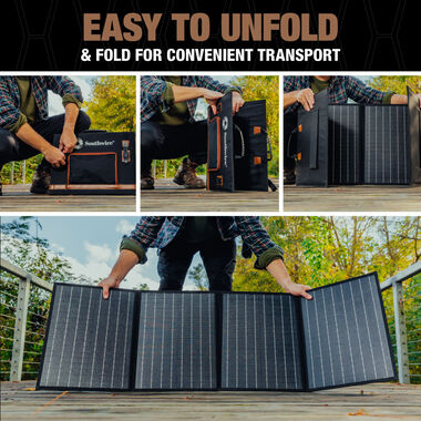 Southwire Elite Series 100 Watt Solar Panel, large image number 4