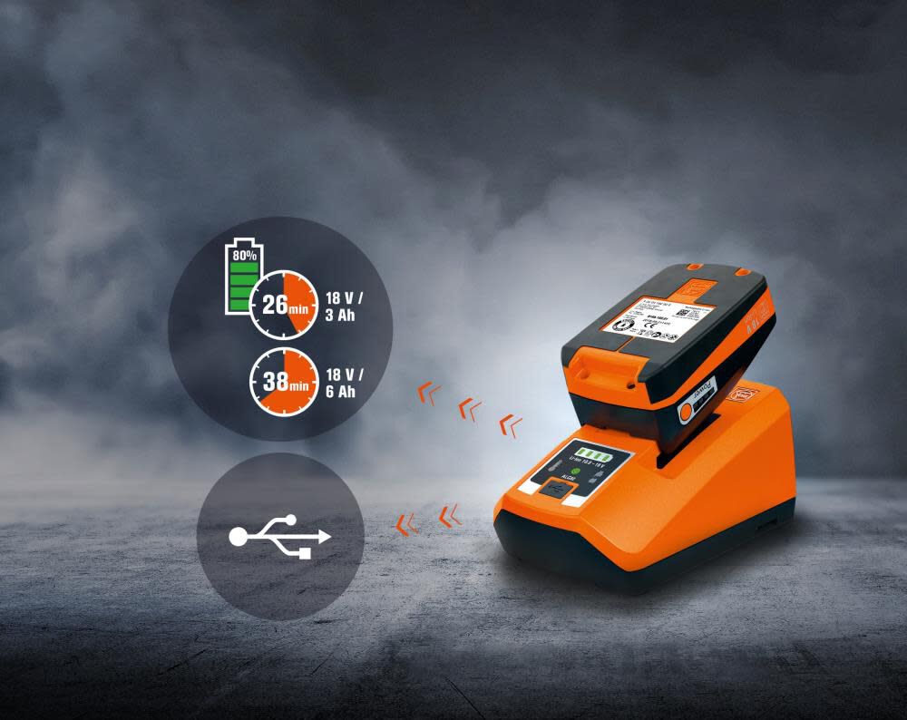 Fein battery charger best sale