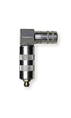 Milwaukee Right Angle Grease Coupler, small