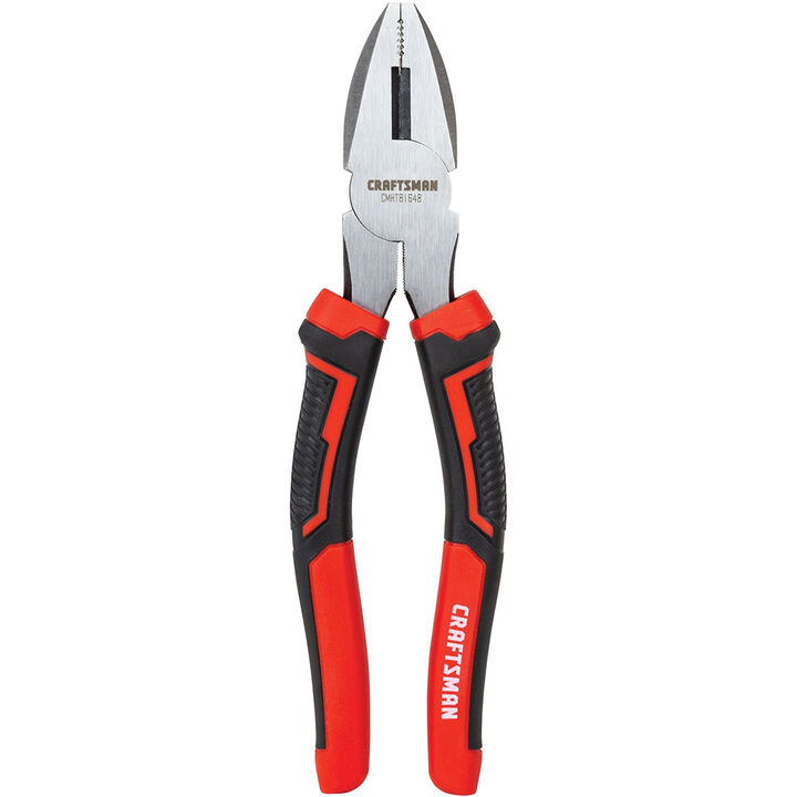 CRAFTSMAN 8 Inch Linemans Pliers