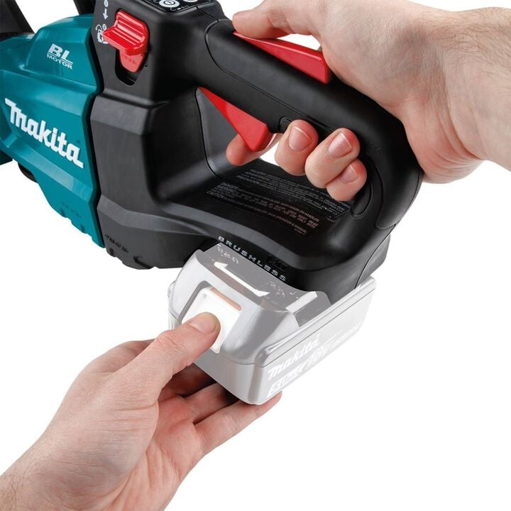 Makita 18V LXT Lithium-Ion Brushless Cordless 30in Hedge Trimmer (Bare Tool), large image number 1