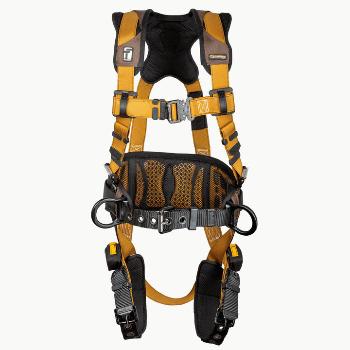 Falltech ComforTech Gel 3D Full Body Harness S/M, large image number 1
