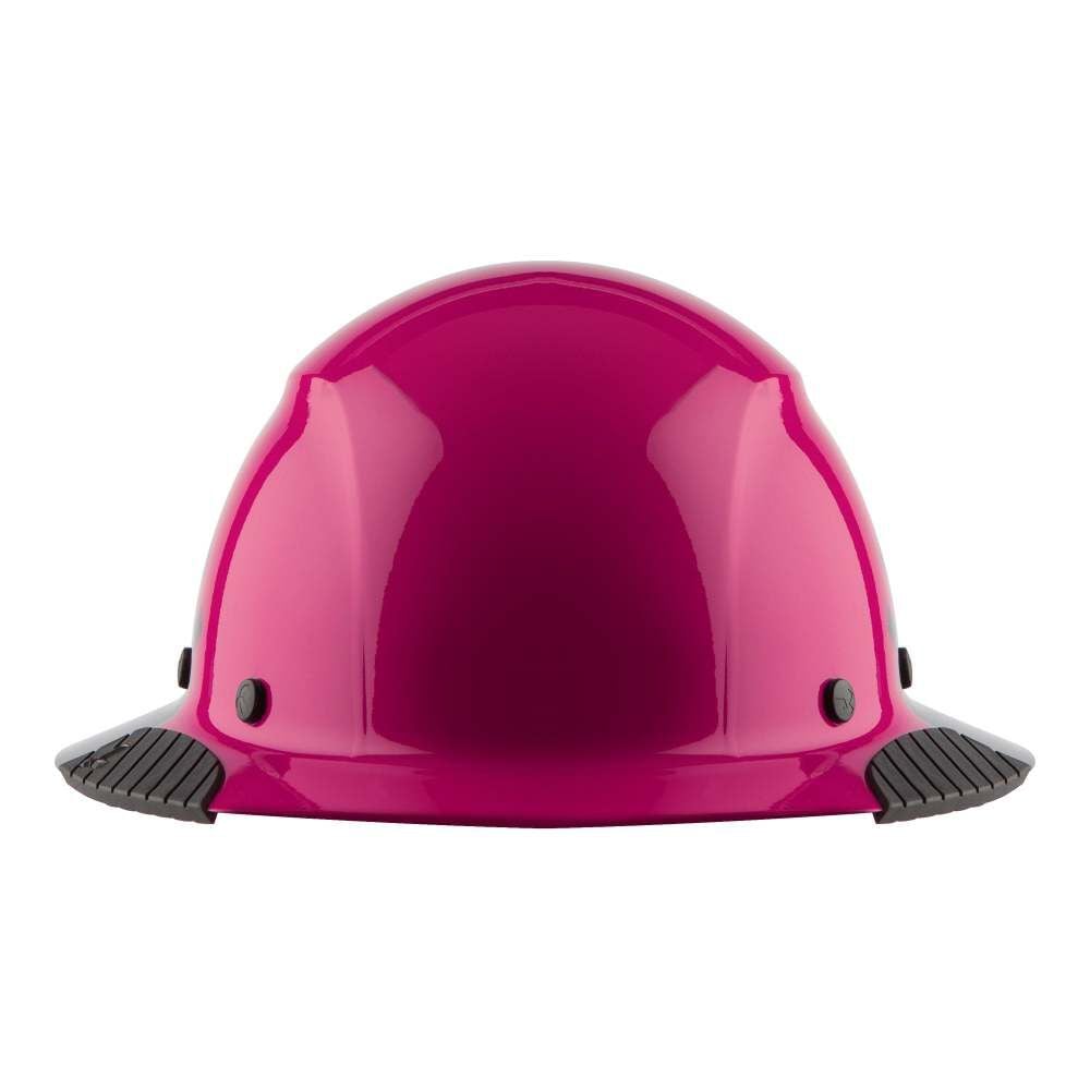 Lift Safety DAX Fifty/50 Full Brim Hard Hat Pink Fiber Resin, large image number 5