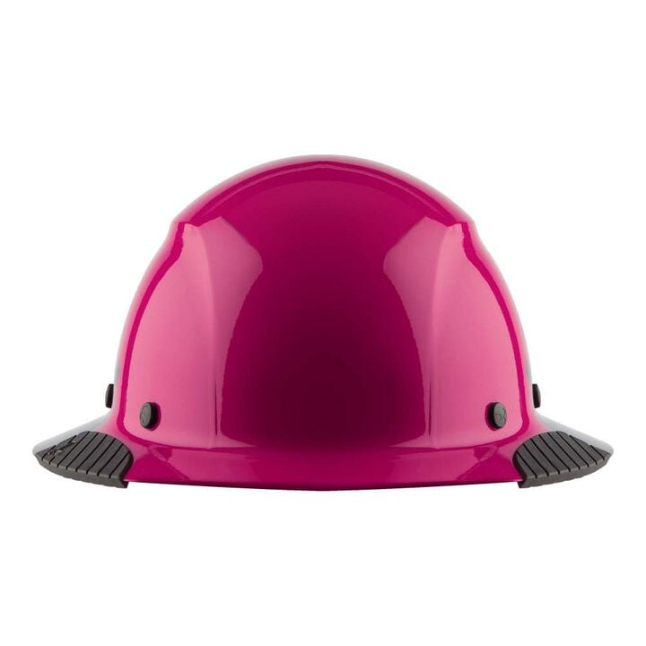 Lift Safety DAX Fifty/50 Full Brim Hard Hat Pink Fiber Resin, large image number 4